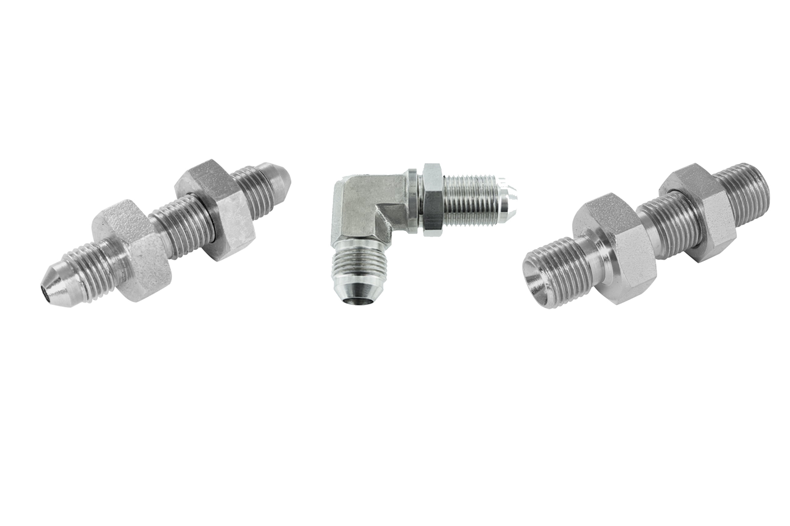 What are Hydraulic Bulkhead Fittings?