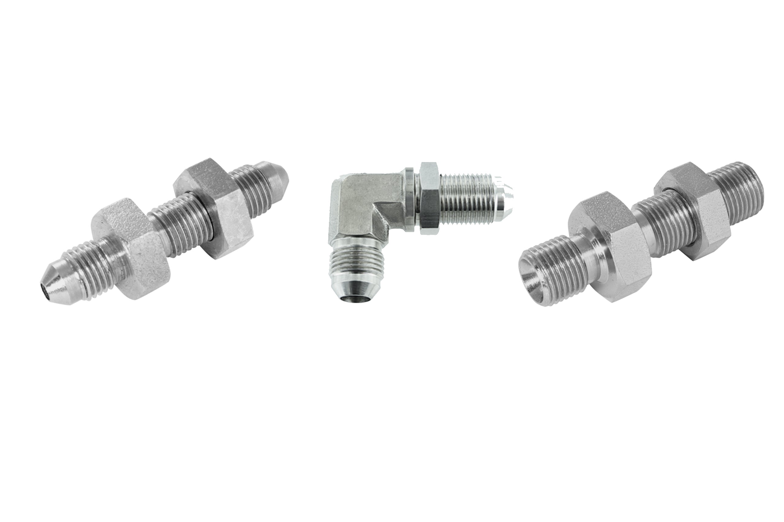 ST.STEEL 1 BSP FEMALE FULL SOCKET / Female / Adaptors and Fittings ST.STEEL 1 BSP FEMALE FULL SOCKET / Female / Adaptors and Fittings