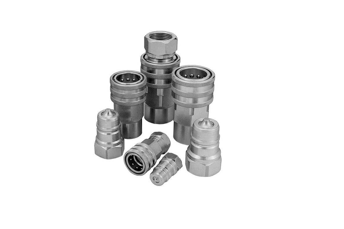 Poppet / Ball Couplings – USC Hydraulics