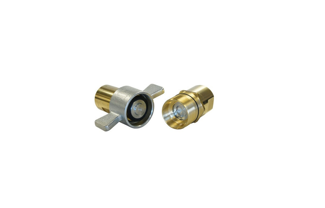 Screw To Connect Couplings USC Hydraulics