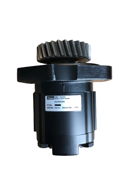 Parker Hannifin 20/905300 JCB Hydraulic Pump 9 CC/REV (Includes 28T Gear)