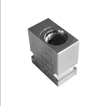 Load image into Gallery viewer, Parker B10-3-8B 1/2" BSPP Female 3 Way Flow Divider Valve Body C08-4 Cavity
