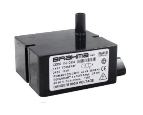 Brahma Ignition Transformers - Jati Combustion System Sdn Bhd