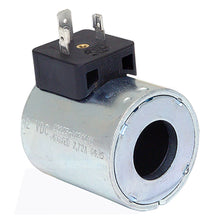 Load image into Gallery viewer, Duplomatic 1903081 - C22S3-D24K1/11 - 24V DC Solenoid Coil 22mm ID
