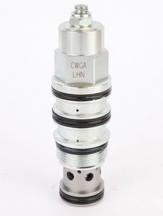ラブカ  halation SECL SUN Hydraulics CWGA-LHN Vented Counterbalance Valve Screw