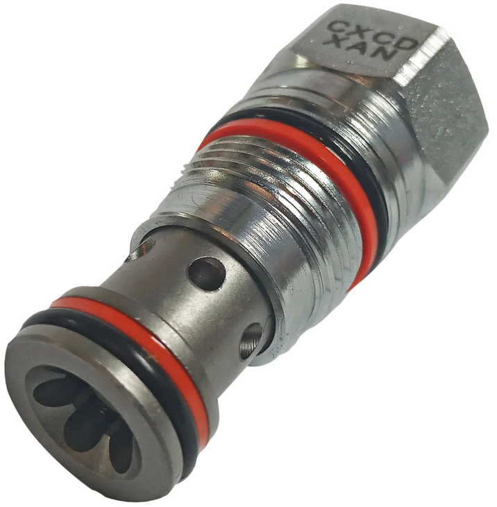 ガストン SUN Hydraulics CXCD-XAN Free Flow Side To Nose Check Valve Not