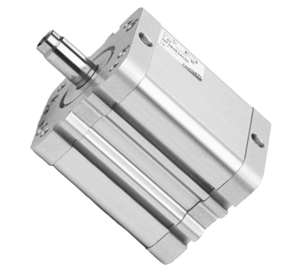 Camozzi 32F2A025A040 Compact Double Acting Pneumatic Cylinder 25mm Bore 40mm Stroke