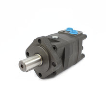 Cargar imagen en el visor de la galería, Motor orbital hidráulico M+S EPMS200C de repuesto Danfoss OMS de 200 cc, 75 l/min, 210 bar