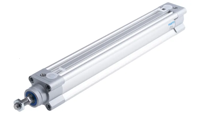 Festo DSBC-32-250-PPVA-N3 ISO Pneumatic Piston Rod Cylinder