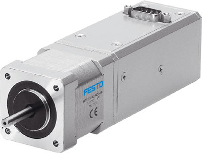 Festo MTRE-ST-42-48S-AA Pneumatic Stepper Motor 530059 Electric Drive With Integrated Controller