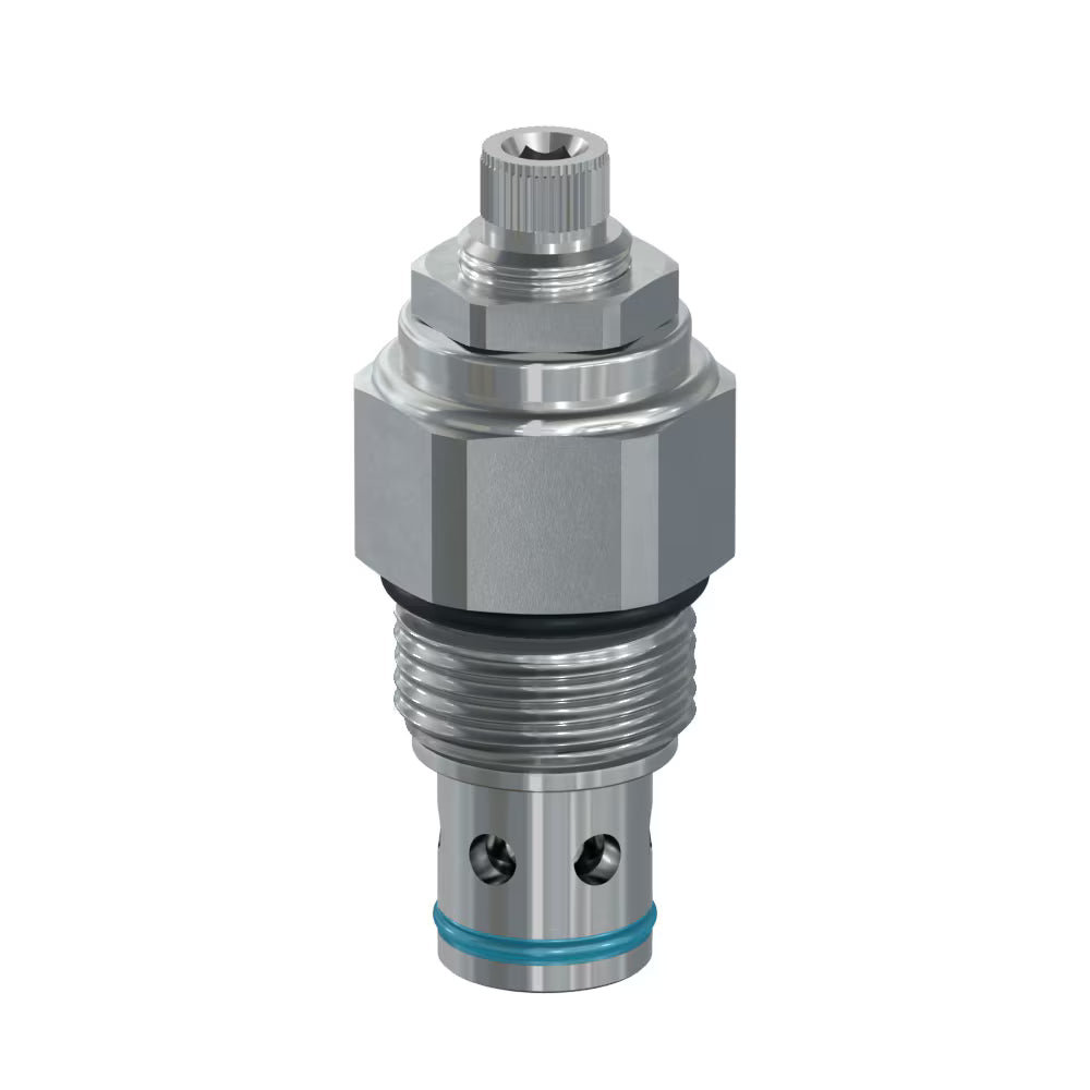 Parker J04A2ZN Pressure Compensated Flow Control Valve – USC