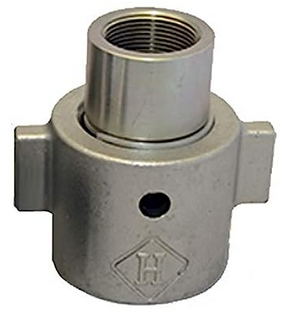 Holmbury Screw to Connect LC Series Female NPTF Thread Couplings
