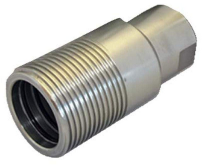 Holmbury Screw to Connect LC Series Probe Female NPTF Thread Couplings