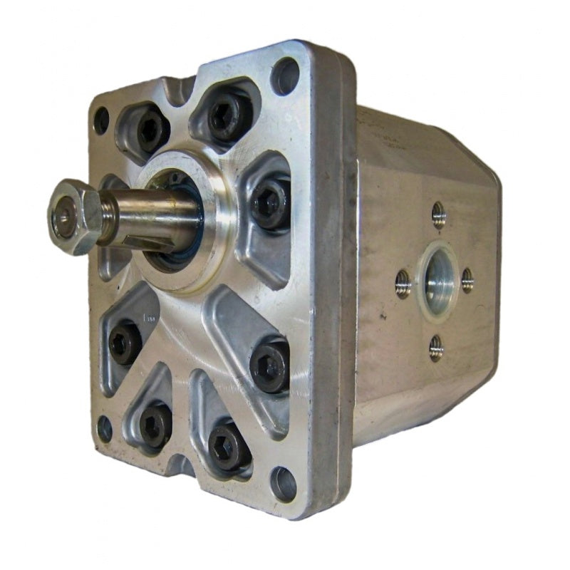marzocchi gear pump Marzocchi 3-D-30-GAS Hydraulic Gear Pump ALP3-D-30-FG