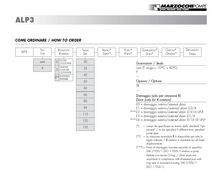 Load image into Gallery viewer, Marzocchi 3-D-30-GAS Hydraulic Gear Pump ALP3-D-30-FG
