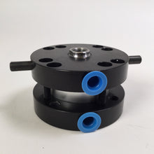 Load image into Gallery viewer, Parker 01.50 2FLP 9 0.500 Compact Pneumatic Pancake Cylinder WW741779 A