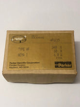 Cargar imagen en el visor de la galería, Bobina solenoide Parker Fluidex Gold Ring AFGC15 de 240 V Lucifer