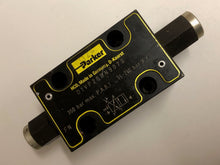 Cargar imagen en el visor de la galería, Bloque de fusibles Parker D1VP20DN9070 Bloque de válvulas Cetop 3