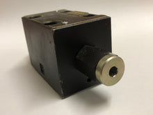 Cargar imagen en el visor de la galería, Bloque de fusibles Parker D1VP20DN9070 Bloque de válvulas Cetop 3