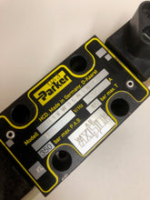 Cargar imagen en el visor de la galería, Parker D1VW3CNJW75 - Válvula de control direccional de 24 V CC