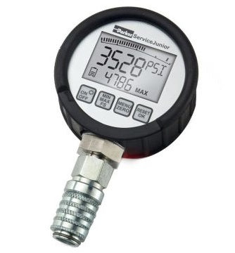 Parker SCJN-1000-01 SensoControl Service Junior Measuring Device