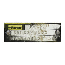 Load image into Gallery viewer, Parker SVLC246E32 Hydraulic Valve S12999912X150
