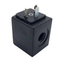 Cargar imagen en el visor de la galería, Sistema Bosch Rexroth Edi R901083065 - OD02170130OC00 - Bobina solenoide de 24 V CC, diámetro interior de 13 mm