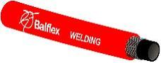 Balflex Red Acetylene Gas Welding Hose ISO 3821 / DIN EN 559