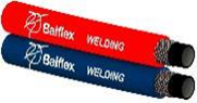 Cargar imagen en el visor de la galería, Manguera de soldadura gemela Balflex roja y azul ISO 3821 / DIN EN 559