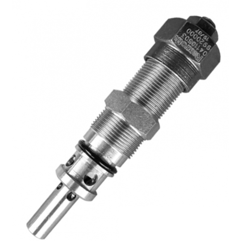 Bosch Rexroth R901106472 Spool Drain Pressure Relief Cartridge Valve 041305038510000 VSPY-10A-10 Oil Control