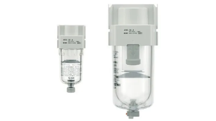 SMC AF40-F04-8-A - AF Mass Pro 1/2