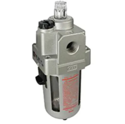 SMC AL40-N04-3Z Pneumatic Oil Air Lubricator Filter