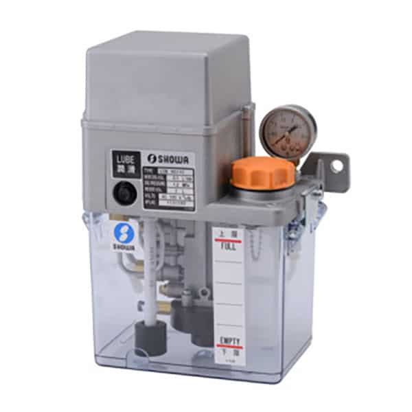 Pompe à Lubrifiant Chiba CNC 2L - 220V CE - Pour Machines Industrielles