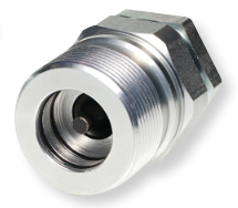 Holmbury Screw to Connect TC Series Probe Female BSPP Thread Couplings