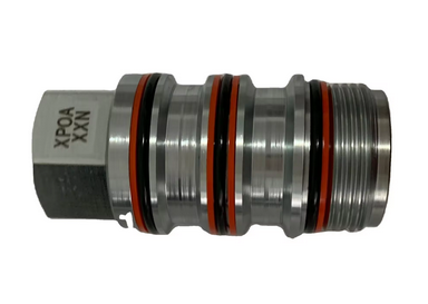 SUN Hydraulics XPOA-XXN Ports 3 And 4 Or Port 5 And 6 Blocked All