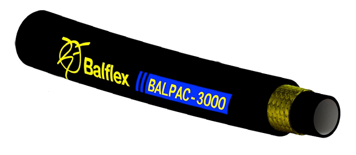Balflex Balpac 3000 1SC Compact SAE R17 Hydraulic Hose