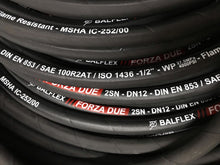 Load image into Gallery viewer, Balflex Forza Due 2SN 100R2AT Hydraulic Hose