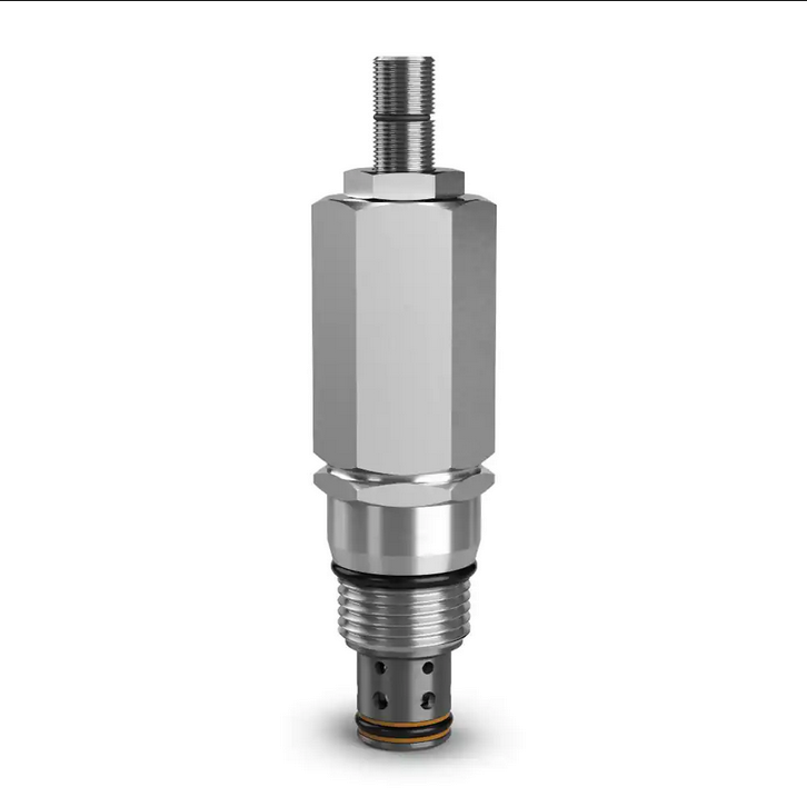 Parker A04J2MZN Direct Acting Cross-Over Relief Valve - 120 LPM