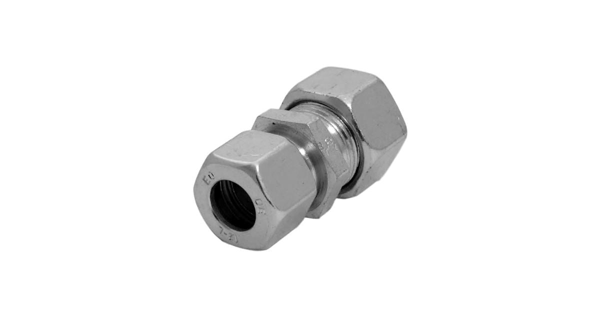 Parker Push-Fit Pipe Fittings for Water Applications