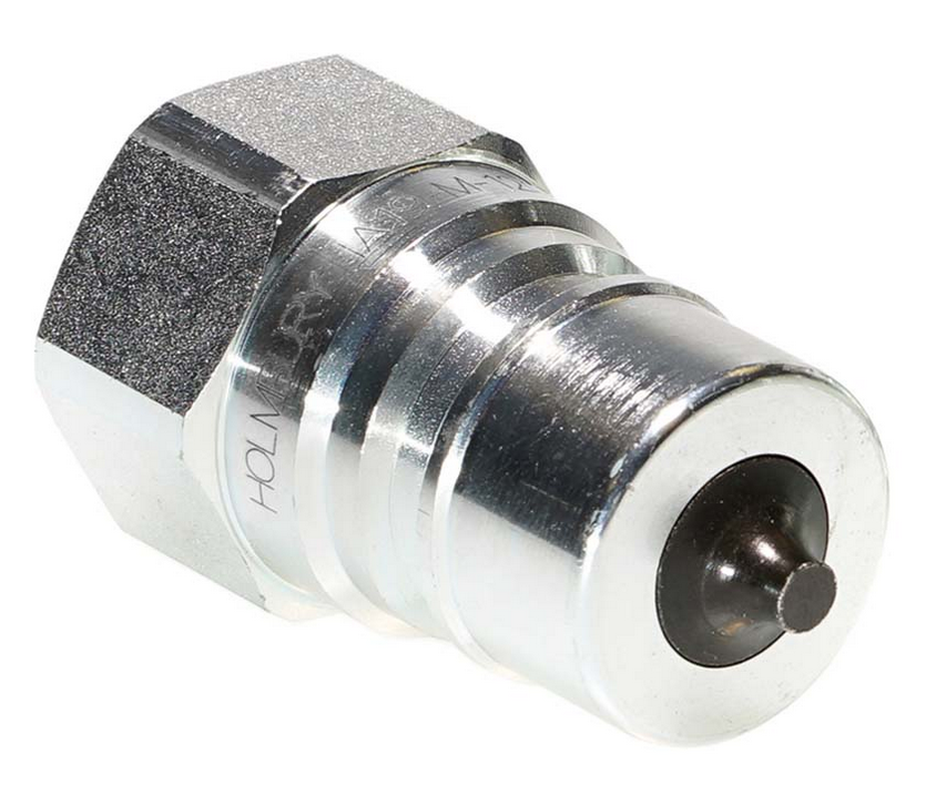 Holmbury Poppet/Ball IA Series Probe Female BSPP Thread Couplings ISO 7241:2014 A Standard