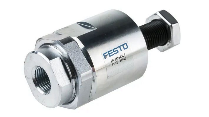 Festo FK-M16X1.5 Floating Joint For Use With Cylinder Piston