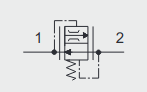 Load image into Gallery viewer, Hydronit VSC603 Pressure Compensated Fixed Flow Control Valve 3L/MIN