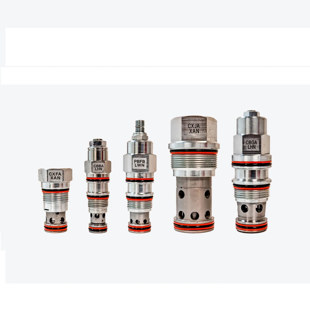 SUN Shuttle Cartridges – USC Hydraulics