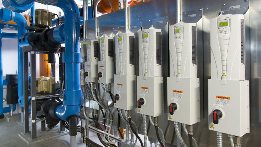 Inverters – USC Hydraulics
