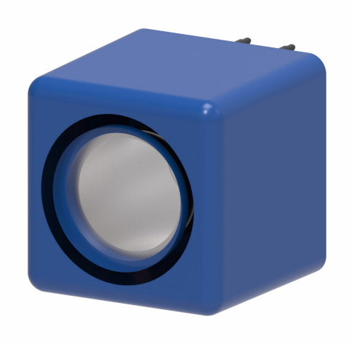Danfoss Eaton Vickers 02-101731 - 120V AC Solenoid Coil B KANBAN - 23mm ID CETOP Encapsulated