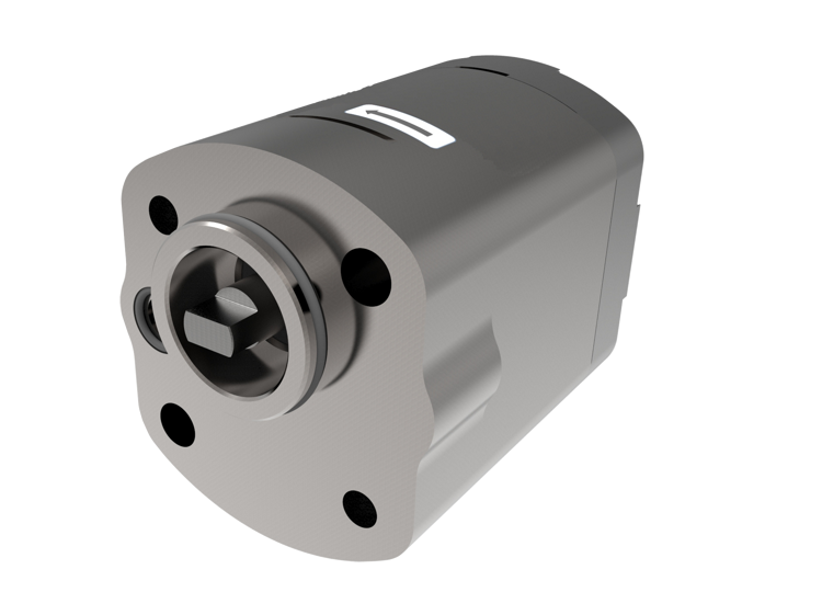 Sc Acda Argo Hytos 16798700 - GP1-1,2L-ACDA-AGBPA-N/SMA05 - Group 1 Gear Pump ...
