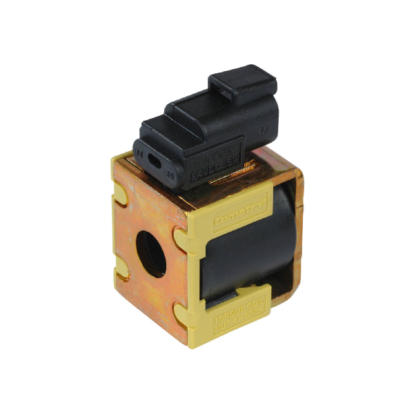Danfoss Comatrol 171183019 - R16-24D-20W-DE - 24V DC Solenoid Coil 16m ...