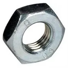 Load image into Gallery viewer, Emerson Aventics 1823300020 Piston Rod Nut ISO 6432 M10 x 1.25 25mm Bore 25/32mm Cylinder
