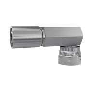 Parker Parkrimp 1B446-6-6 - 3/8