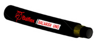 Manguera de lavado a presión con cubierta envuelta Balflex Balwash 1SN - Negra 